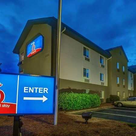 Studio 6 Duluth Ga Near Gas South District ภายนอก รูปภาพ