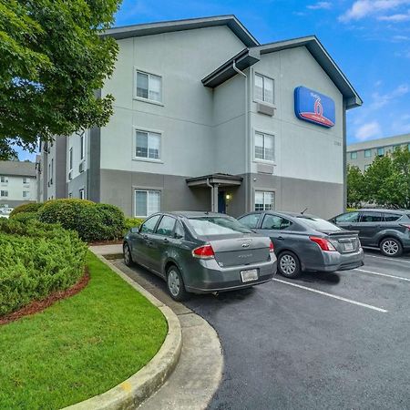 Studio 6 Duluth Ga Near Gas South District ภายนอก รูปภาพ