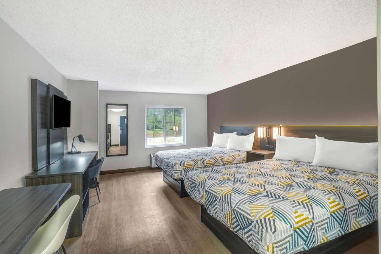 Studio 6 Duluth Ga Near Gas South District ภายนอก รูปภาพ