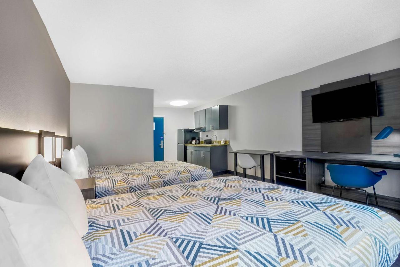 Studio 6 Duluth Ga Near Gas South District ภายนอก รูปภาพ