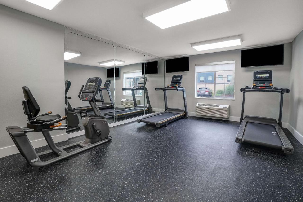 Studio 6 Duluth Ga Near Gas South District ภายนอก รูปภาพ