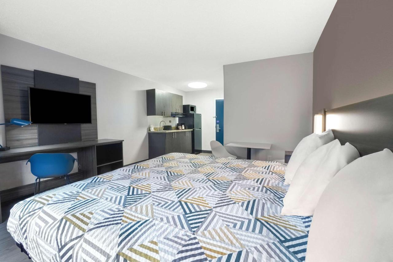 Studio 6 Duluth Ga Near Gas South District ภายนอก รูปภาพ