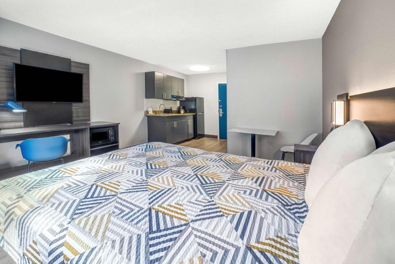 Studio 6 Duluth Ga Near Gas South District ภายนอก รูปภาพ