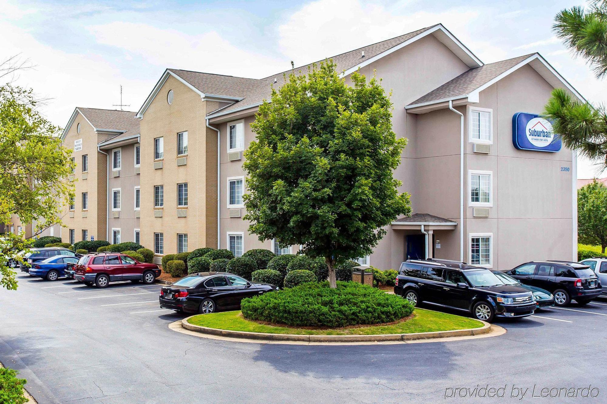 Studio 6 Duluth Ga Near Gas South District ภายนอก รูปภาพ